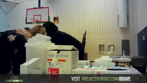 Possible Botched Administration of Covid Vax to New York children, lower income and Homeless