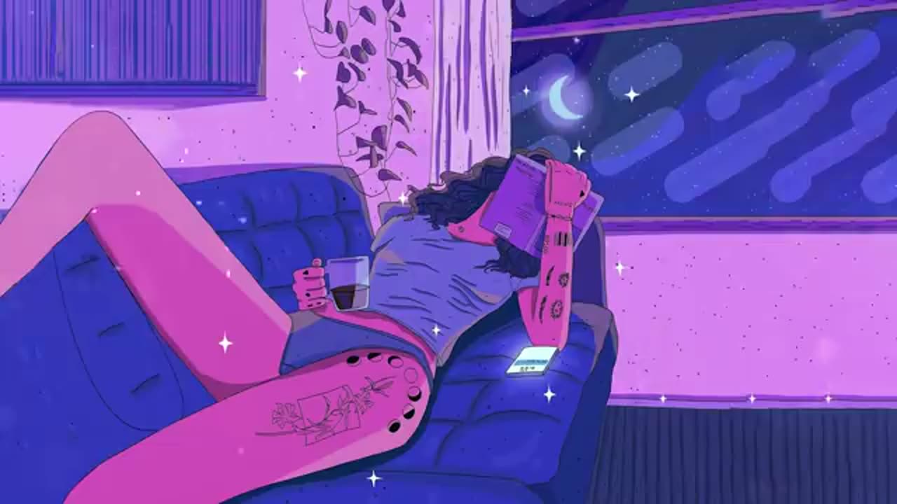 Study Music~ Music that makes u more inspired to study & work🌿Chill lofi mix to Relax, Stress Relief