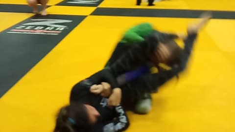 Girl Fights Girl