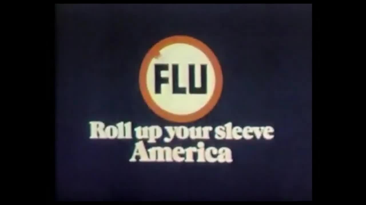 Roll Up Your Sleeve America! The Swine Flu Fraud of '76