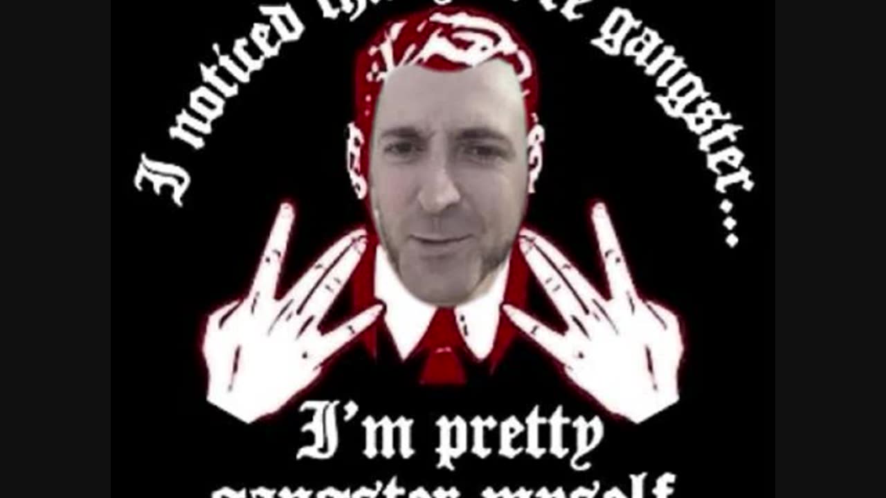 Gangstah Shit