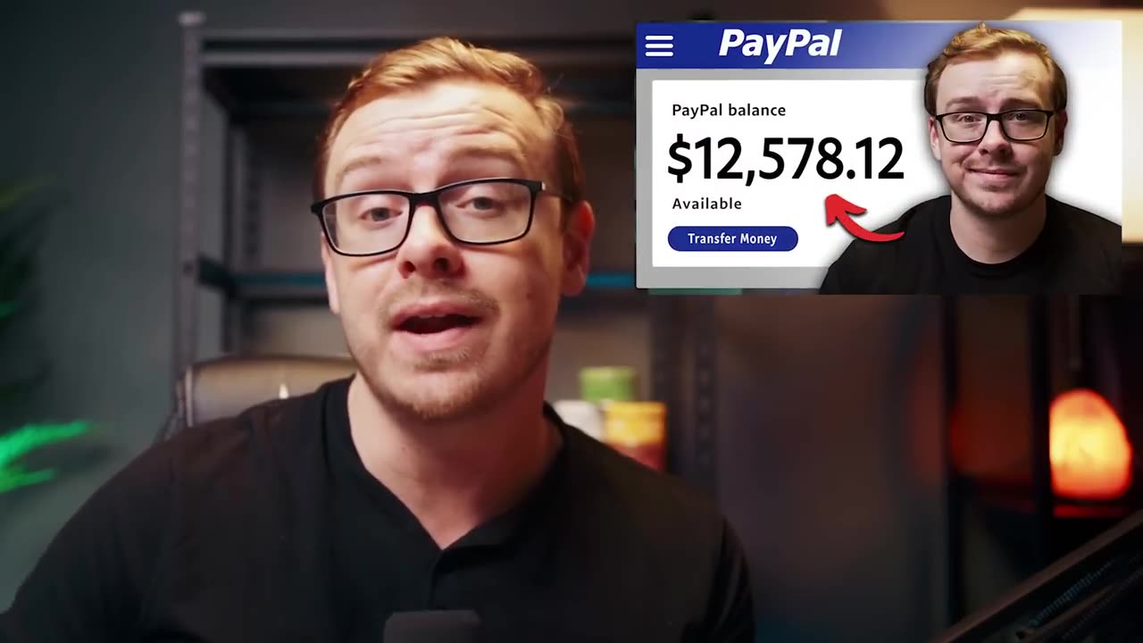 Stop being broke in 2024