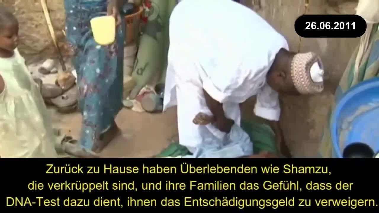 Pfizer_Nigeria Tote Kinder bei Medikamententest