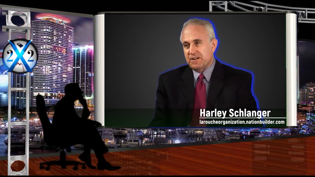 H Schlanger- D.S. Lost In Ukraine,Parallel Banking, Financial System Is Emerging Worldwide