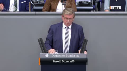 Gerold Otten Rede vom 01.06.2022 - Verteidigung