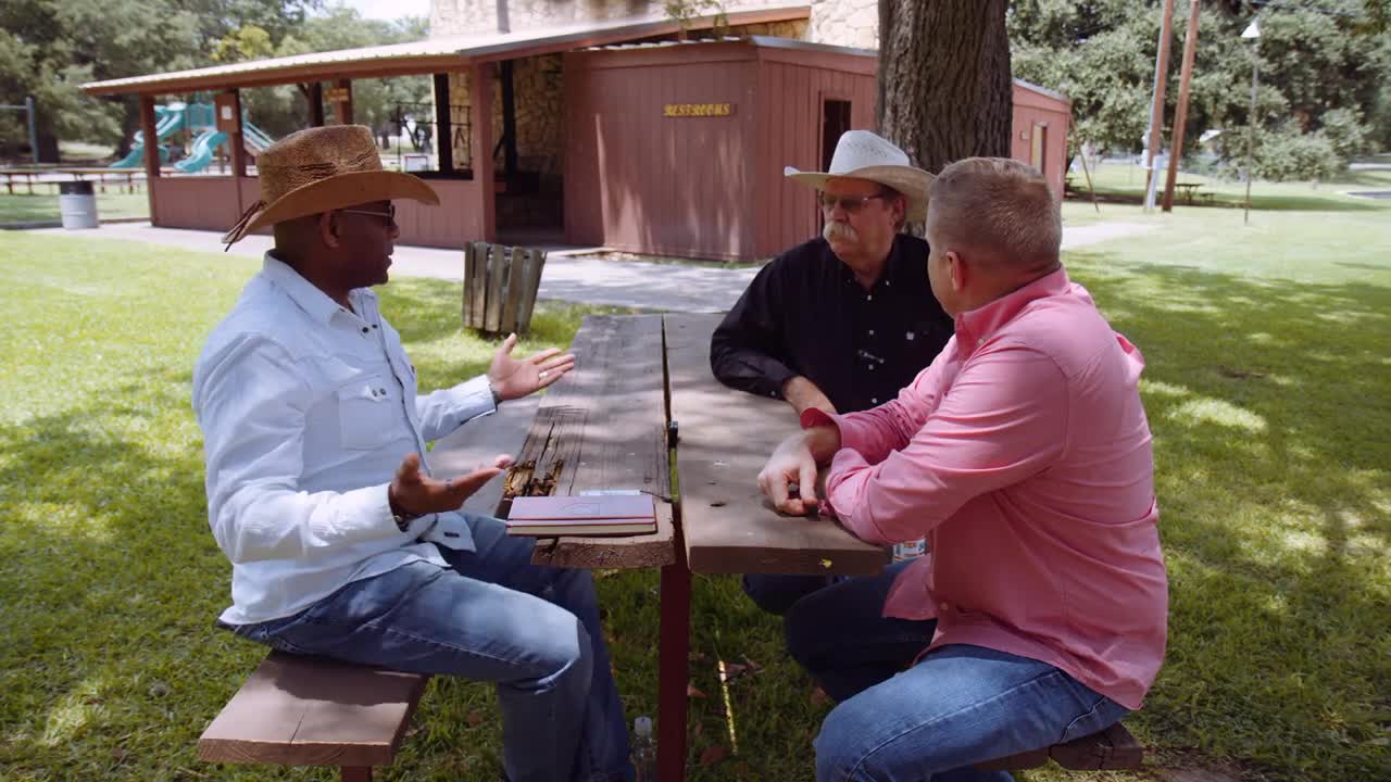 LTC ALLEN WEST: A Sit Down with Local Law Enforcement at the Border