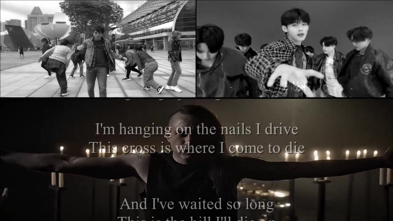 Disciple ~ The Executioner ( Lyrics ) Remix 1