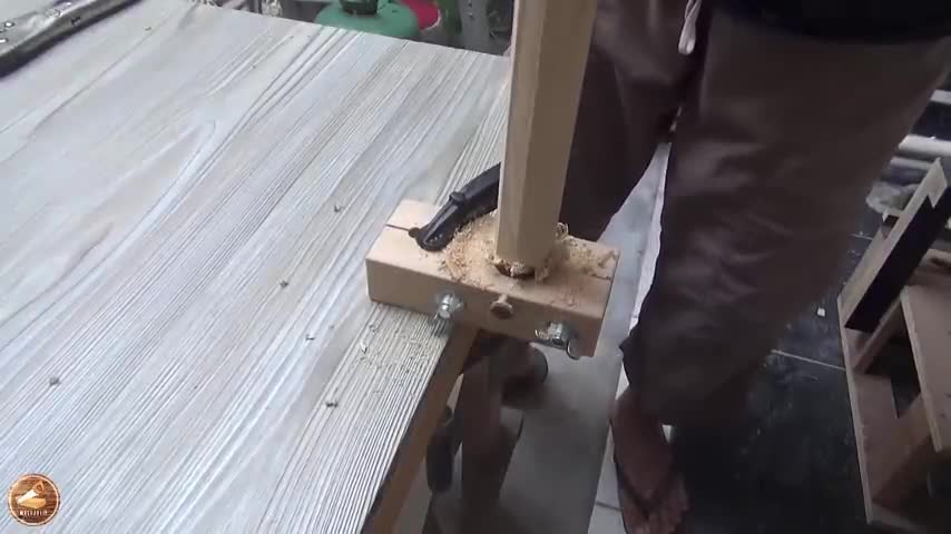 Amazing Tools Ideas with Broken Hole saw!! Diy Woodworking Tools