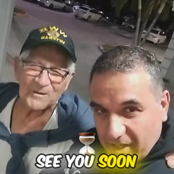 Honoring a Living Legend: Meet My 99-Year-Old World War Two Vet Friend! Everyday is Paradise 🌟