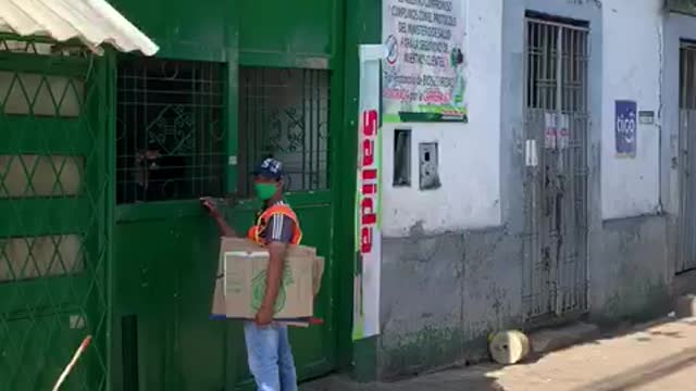 Cierran plaza de mercado en Floridablanca, tras confirmarse caso de COVID-19