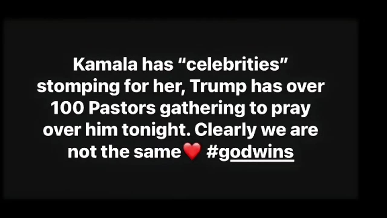 Pray