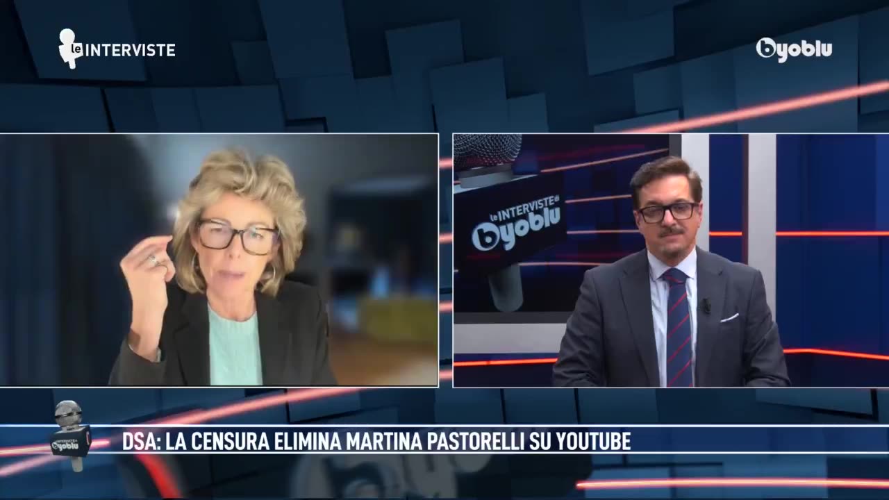 UNA CENSURA CHE MINA LA DEMOCRAZIA