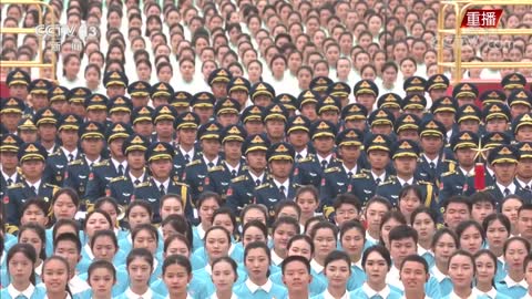 Xi Jinping Speech at the centenary of the CPC (1/2)