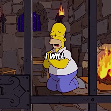 Funniest Simpsons Moments 02