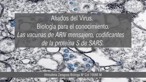 Explicación técnica sobre las vacunas RNA