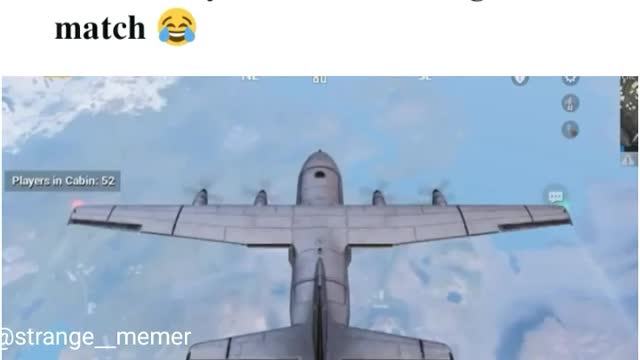 Pubg player before starting match