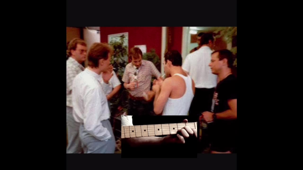 Isamu’s queen under pressure