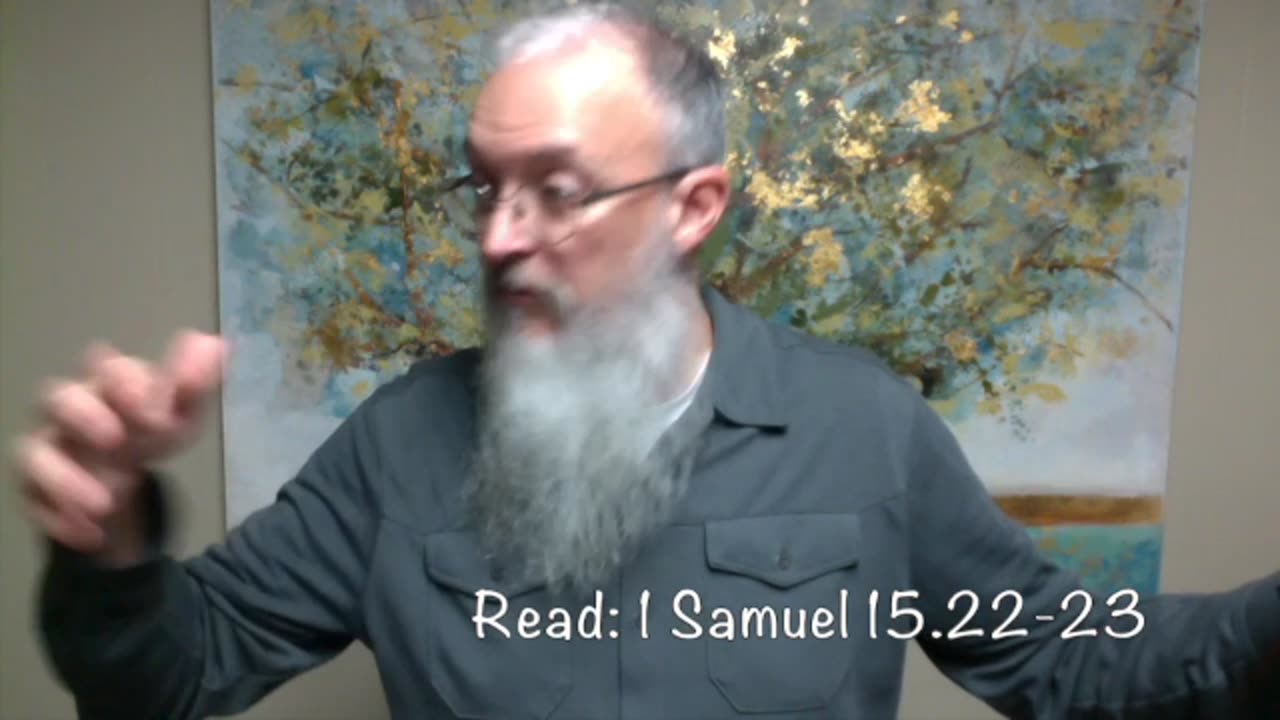 2x4 devotional, “obedience”, November 8, 2024