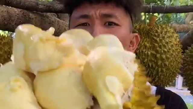 Farm Fresh Ninja Fruit Cutting Desi Satisfying Fruit Ninja Fruit Ideas | Amazing Fruits Video