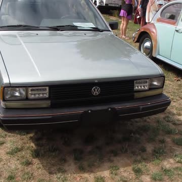 1983 Volkswagen Quantum Wagon