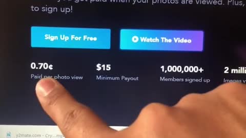 Make $1000 per month by clicking pictures