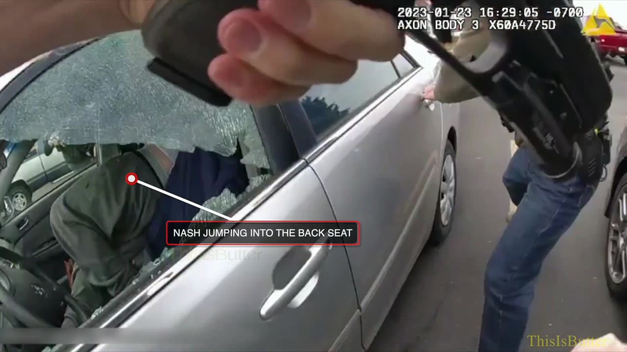 Boise police officer's shooting of Eli Nash deemed justified in fatal shooting, body cam released