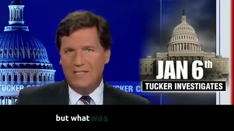 Tucker Carlson Insane Plot Twist!