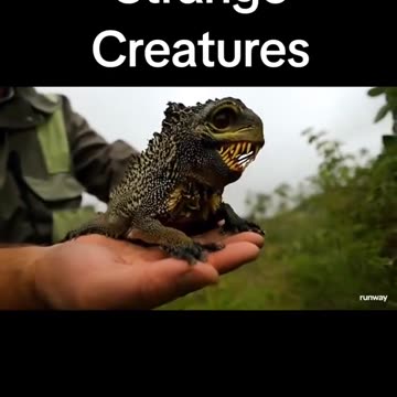 Strange Creatures 2024