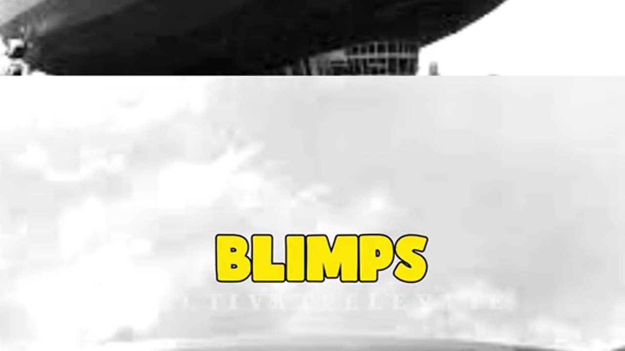 HINDENBURG BLIMP EXPLODES