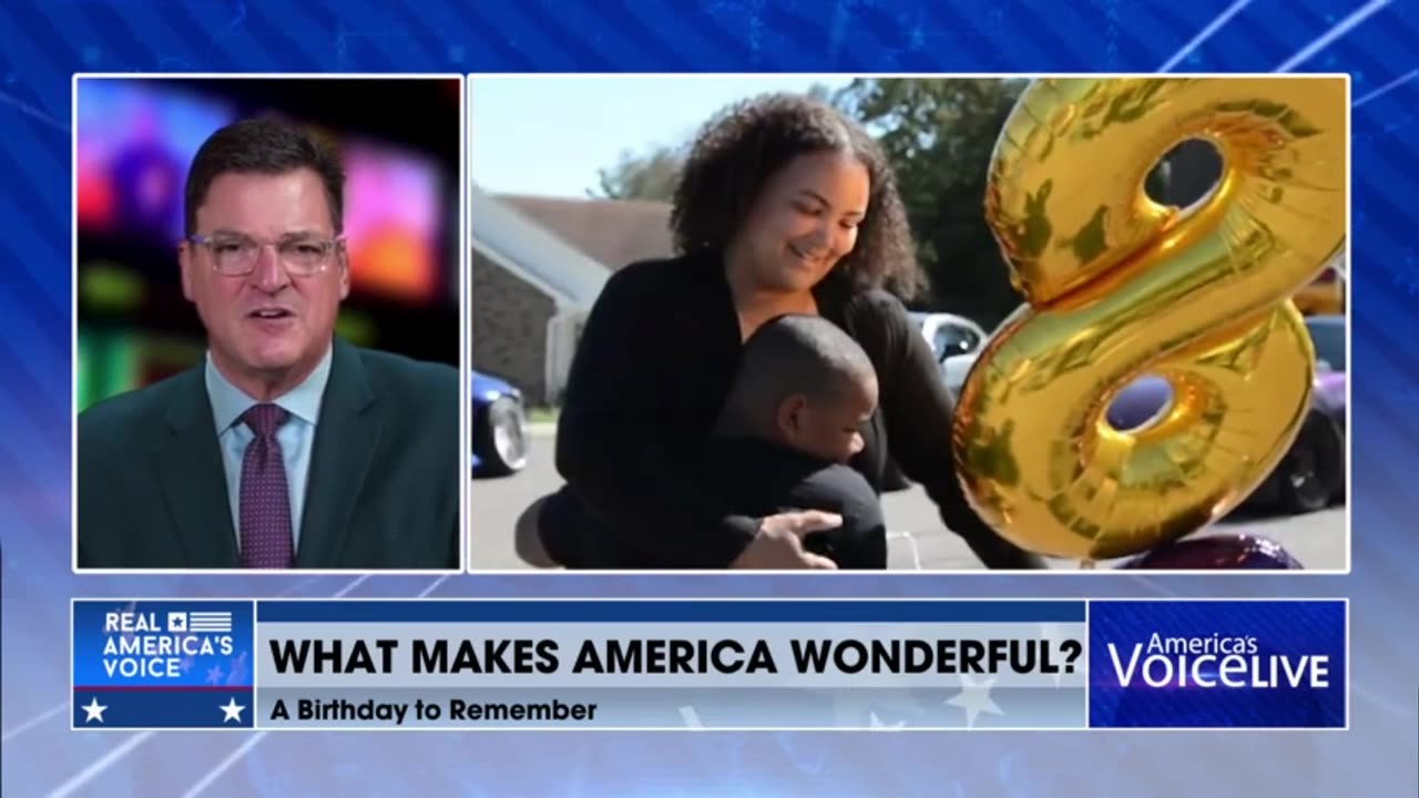 Local Car Community Comes Together to Form Parade for Child’s Birthday