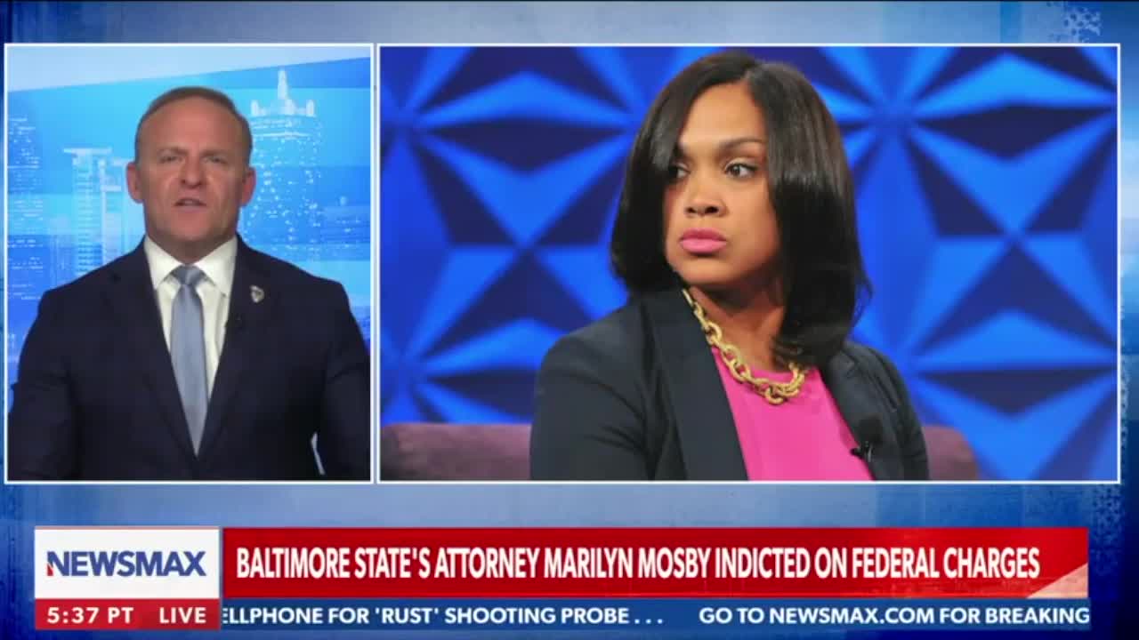 First Soros Prosecutor to Fall with Any Luck
