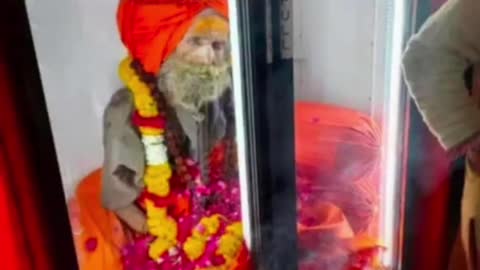 Shree Kashmiri Bapu