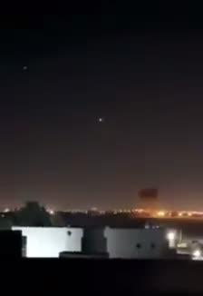 Drones target Erbil Int'l Airport in northern Iraq