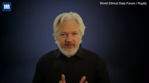 Julian Assange -- This Generation is the Last Free Generation