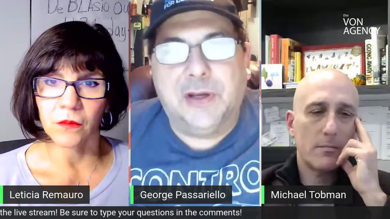 What's Going on with the 2020 Elections?