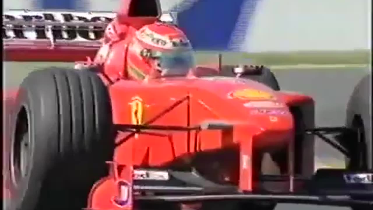 F1 1999 Australia GP Full Race