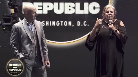 Heather Wilson & Jacob Wells of GiveSendGo | Rescue the Republic