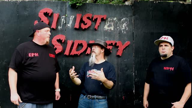 Sinister Sidney Part One