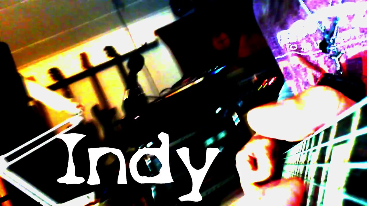 Minä luulen, minä tiedän - Indy Angel