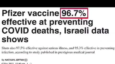 💢 The jab efficacy decline over time