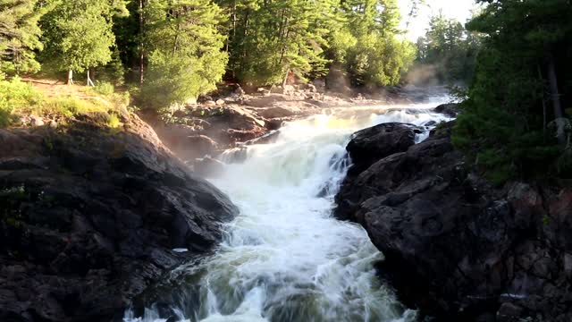 Grand Chute - Kipawa