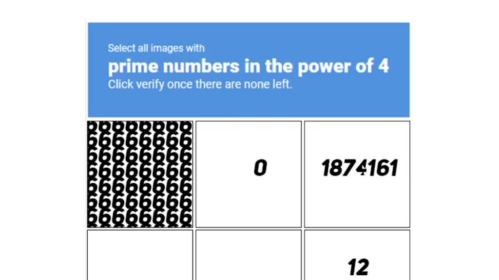 when Captcha pisses you off