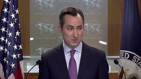 US would object to Gaza 'buffer zone': State Dept