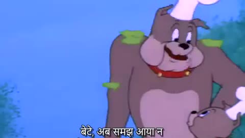 Tom and Jerry - Barbecue Brawl