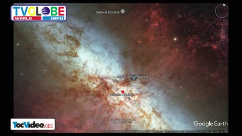 Google Earth SPACE by Erik Schmuck