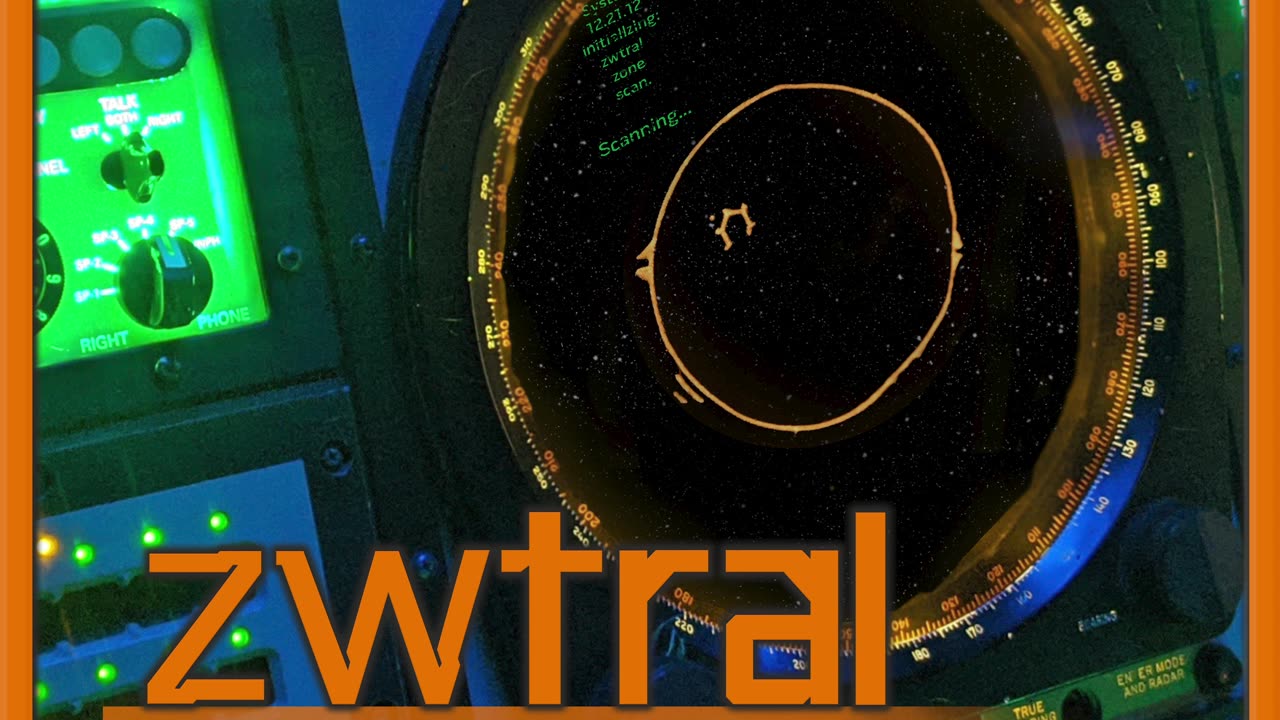 zwtral - Orbital Near #edm #trance #dance