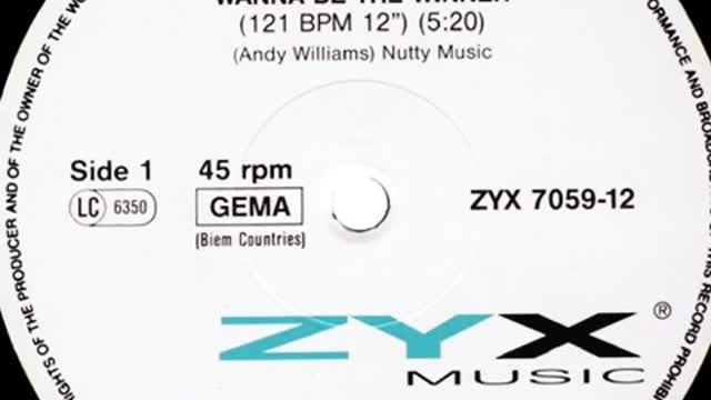 Delegation - Wanna Be The Winner