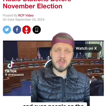 Tonight’s broadcast is brought to you by George Soros.