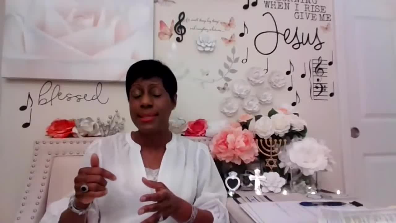 Pastor Torah Grace- Part 2- Your Connections & Affiliations Can Be Assets or Liabilities