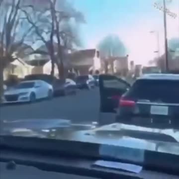 Never Get Any Thanks ...... Confronted By Woman...